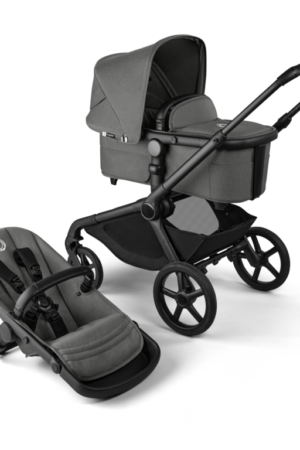 British baby buggy
